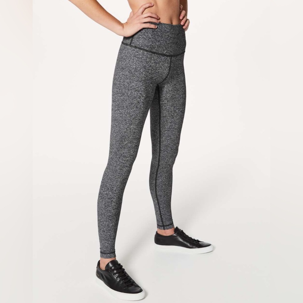 Lululemon Wunder Under Hi-Rise Tight 28"